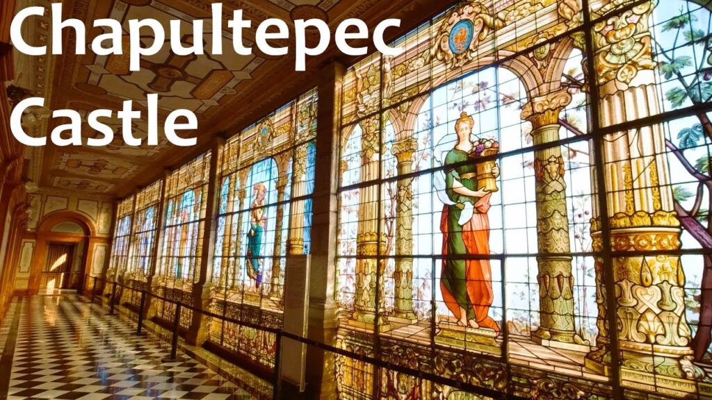 Visit Chapultepec Castle in Mexico City (Castillo de Chapultepec)