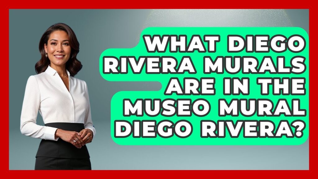 Discover the Diego Rivera Mural Museum in Mexico City