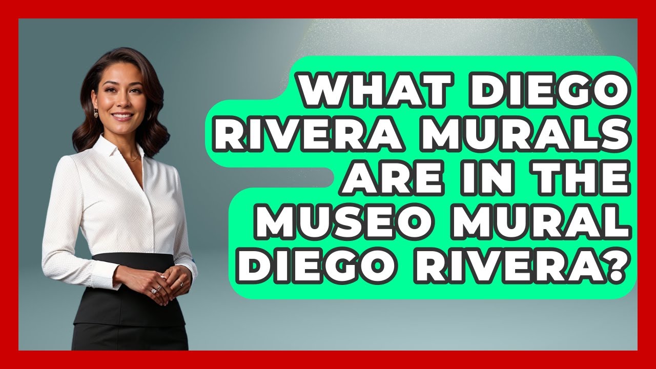 Discover the Diego Rivera Mural Museum in Mexico City