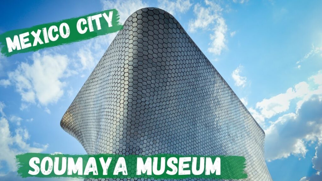 Explore the Soumaya Museum in Mexico City (Museo Soumaya)