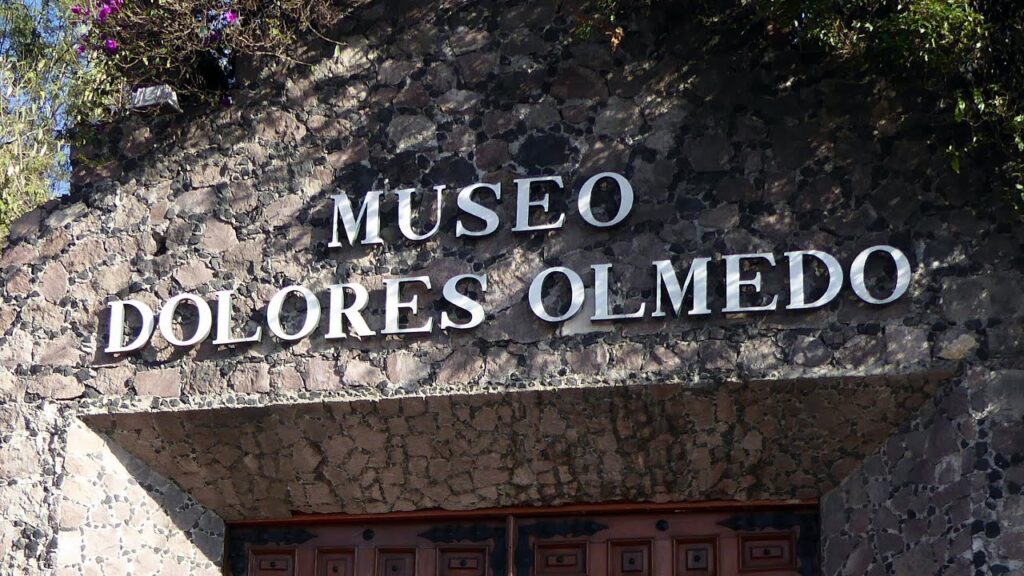 Tour the Dolores Olmedo Museum in Mexico City