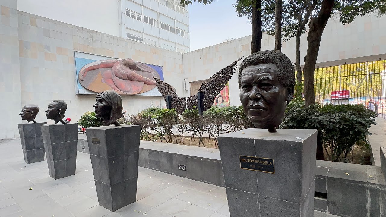 Visit the Museum of Memory and Tolerance in Mexico City