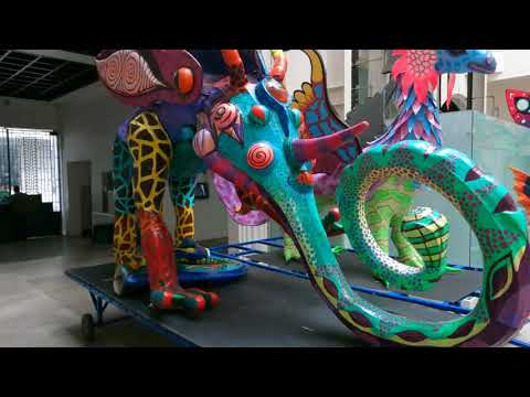 Visit the Museum of Popular Art in Mexico City (Museo de Arte Popular)