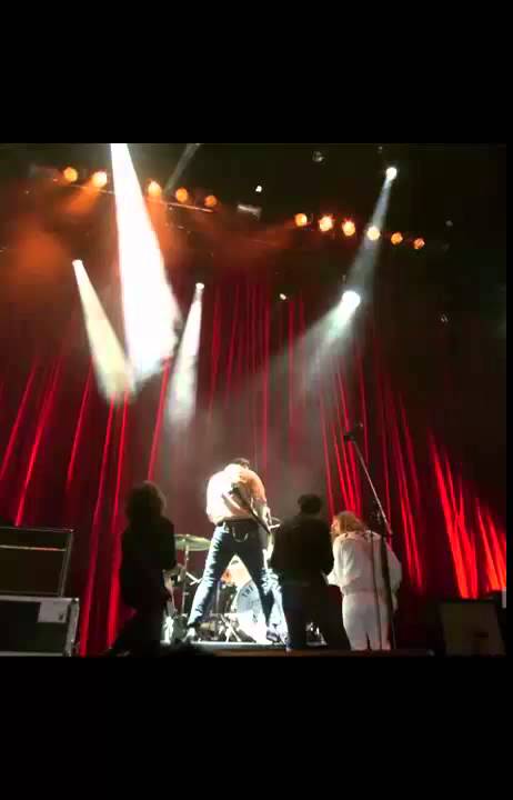 Attend a concert at El Plaza Condesa in Mexico City