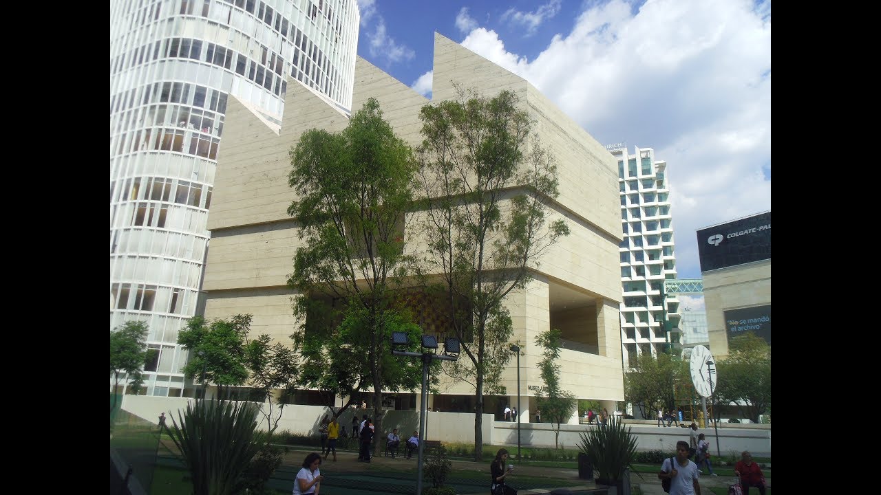 Discover the Jumex Museum in Mexico City (Museo Jumex)