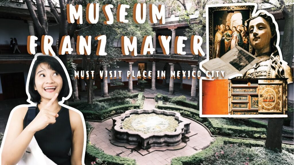 Discover the Franz Mayer Museum in Mexico City