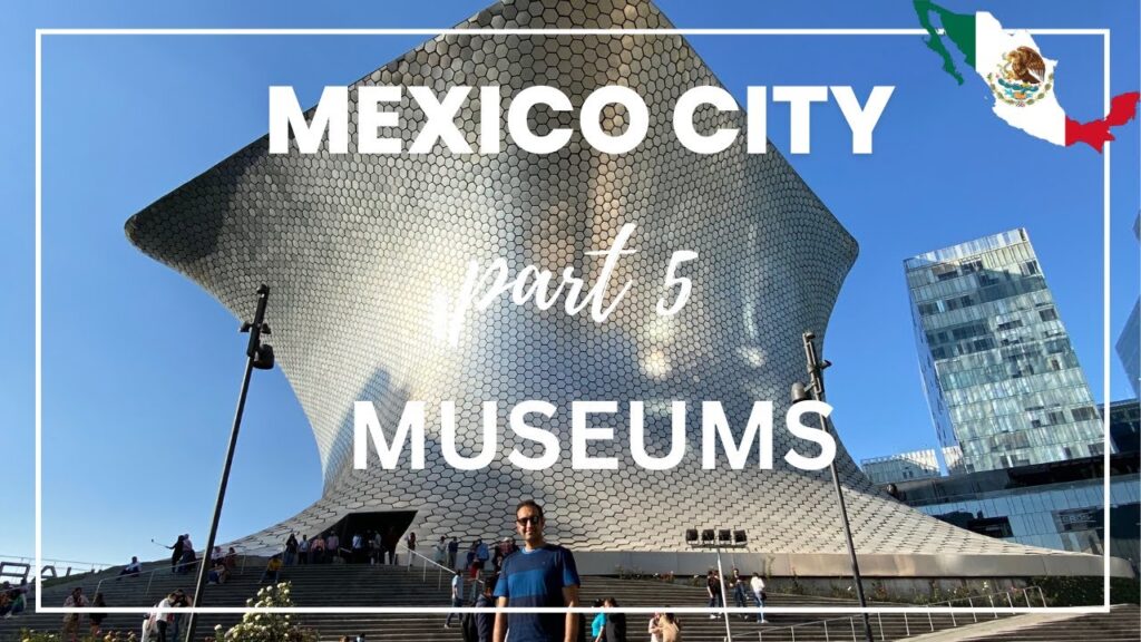 Visit the Museum of the City of Mexico in Mexico City