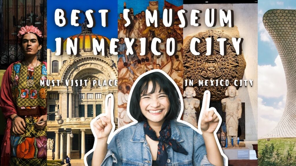 Visit the Museum of Light in Mexico City (Museo de la Luz)