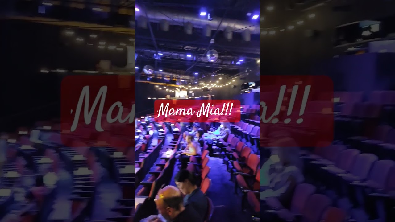 Attend a play at the Insurgentes Theater in Mexico City