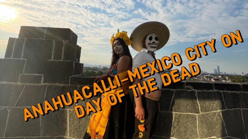 Discover the Anahuacalli Museum in Mexico City