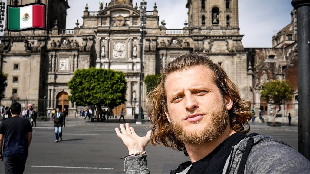 Explore the Mexico City Metropolitan Cathedral