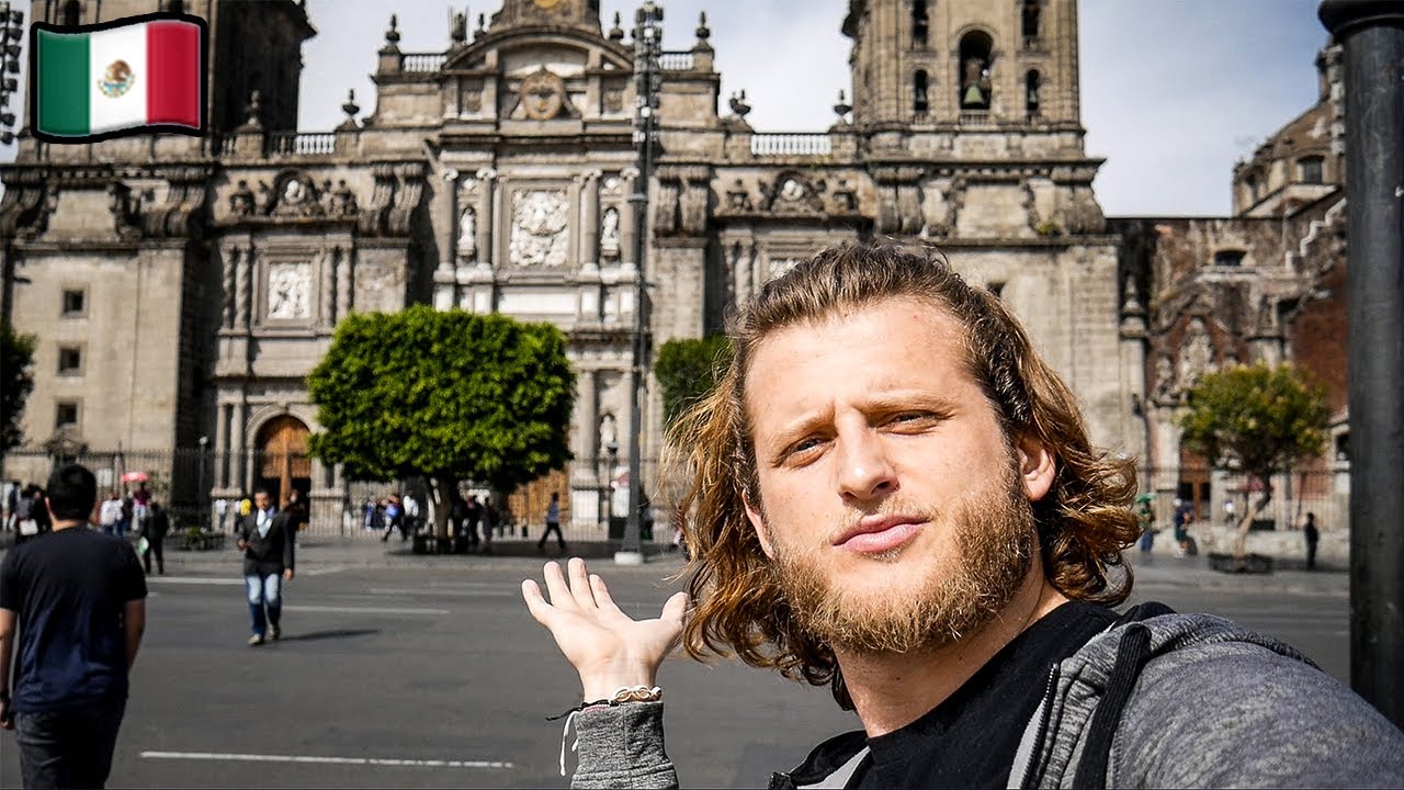 Explore the Mexico City Metropolitan Cathedral
