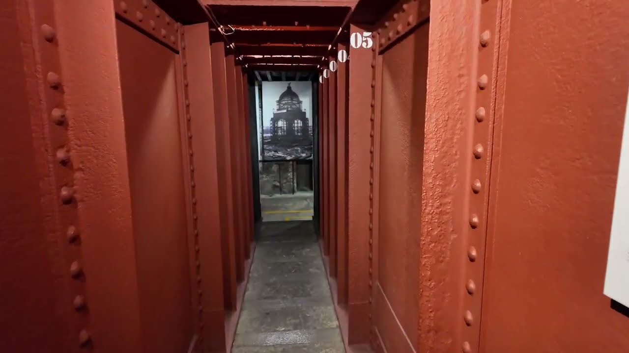 Visit the Museum of the Revolution in Mexico City (Museo de la Revolución)