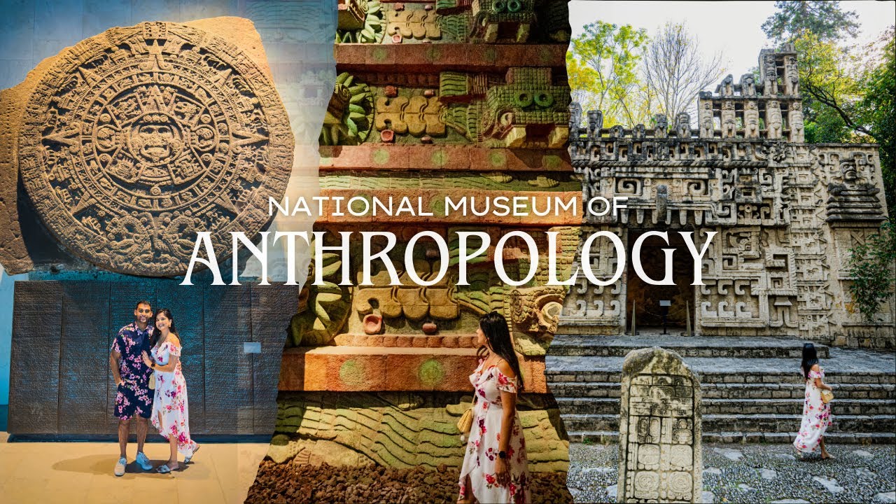 Tour the National Museum of Cultures in Mexico City
